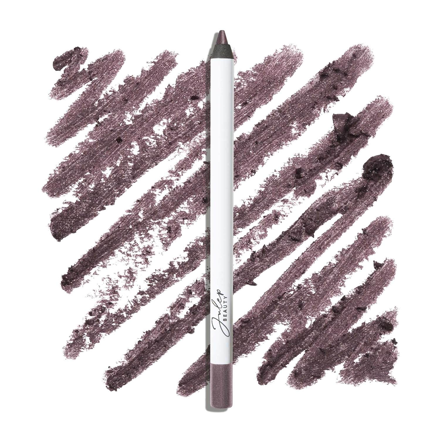 Julep When Pencil Met Gel Sharpenable Multi-Use Longwear Eyeliner Pencil - Rich Brown - Transfer-Proof - High Performance Liner