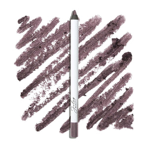 Julep Eyeshadow 101 Crème-to-Powder Eyeshadow Stick Duo + When Pencil Met Gel Sharpenable Multi-Use Longwear Eyeliner Pencil, 3pc Set - Bronze Shimmer, Soft Black & Marmalade Shimmer