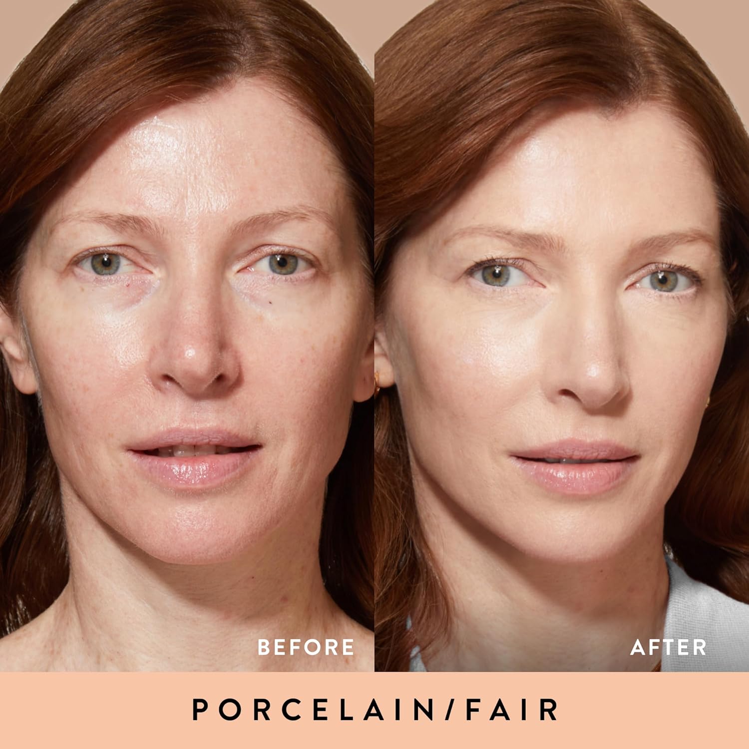 LAURA GELLER Quench-n-Tint Tinted Moisturizer – Lightweight Formula with Light Coverage – Porcelain/Fair Shade