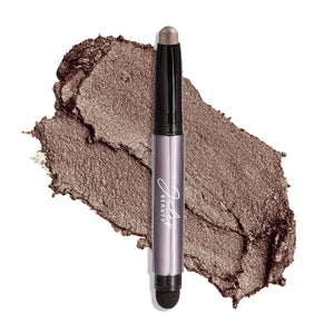 Julep Eyeshadow 101 Cream-to-Powder Waterproof Shadow Stick – Vanilla Matte – Long-Lasting, Crease-Proof, Light-Beige Matte Cream Eyeshadow with Built-in Smudger