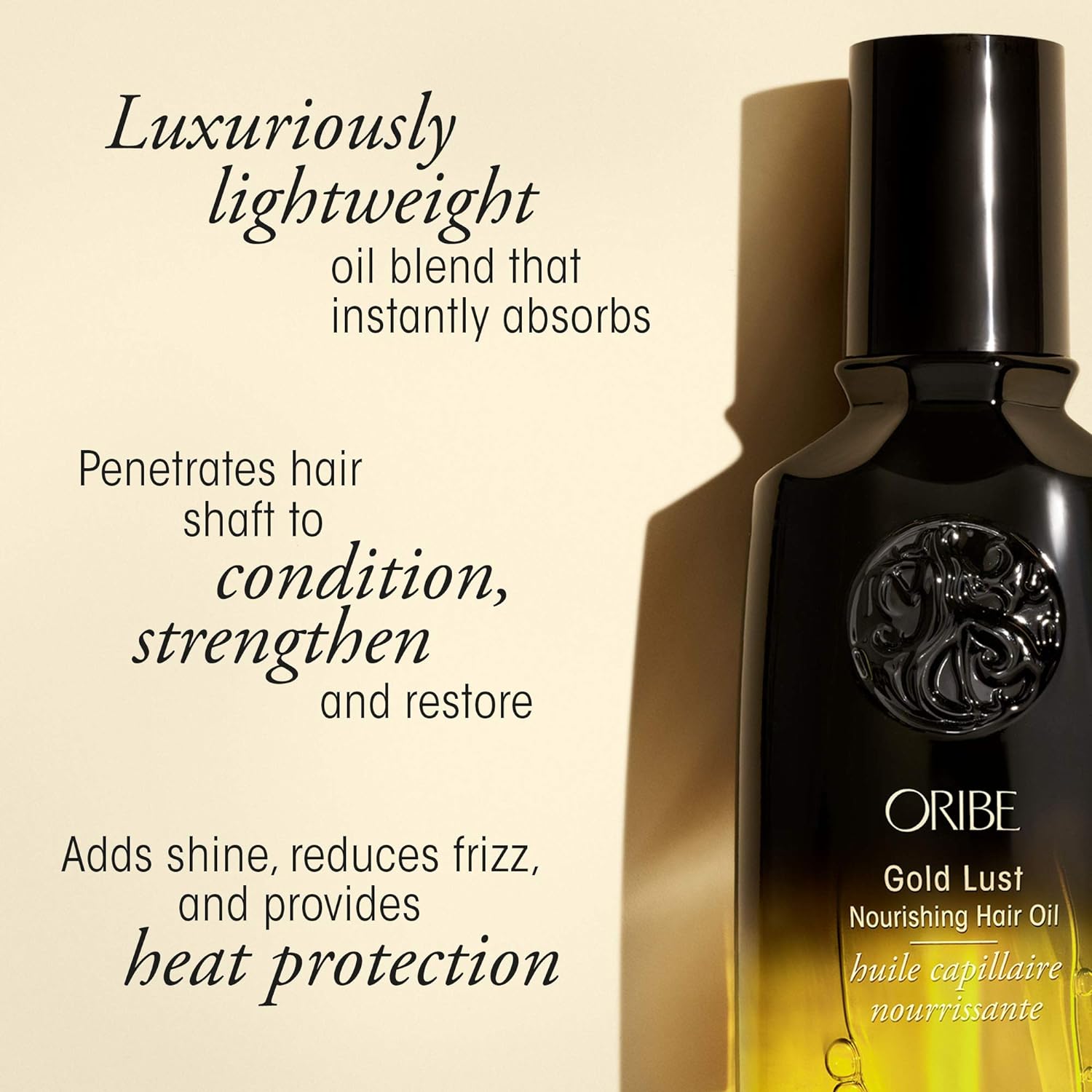Oribe Gold Nourishing Hair Oil