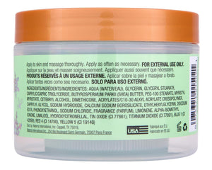 Tree Hut Enchanting Emerald Whipped Shea Body Butter | Long-lasting Hydration Leaves Skin Feeling Soft & Moisturized | Limited Edition Holiday | 8.4 fl oz.