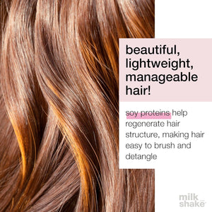 milk_shake Leave-In Conditioner Spray Detangler for Natural Hair
