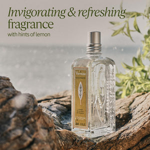 L'Occitane Eau de Toilette: Cherry Blossom, Rose, Neroli & Orchidee, Citrus Verbena, Verbena, Fragrance