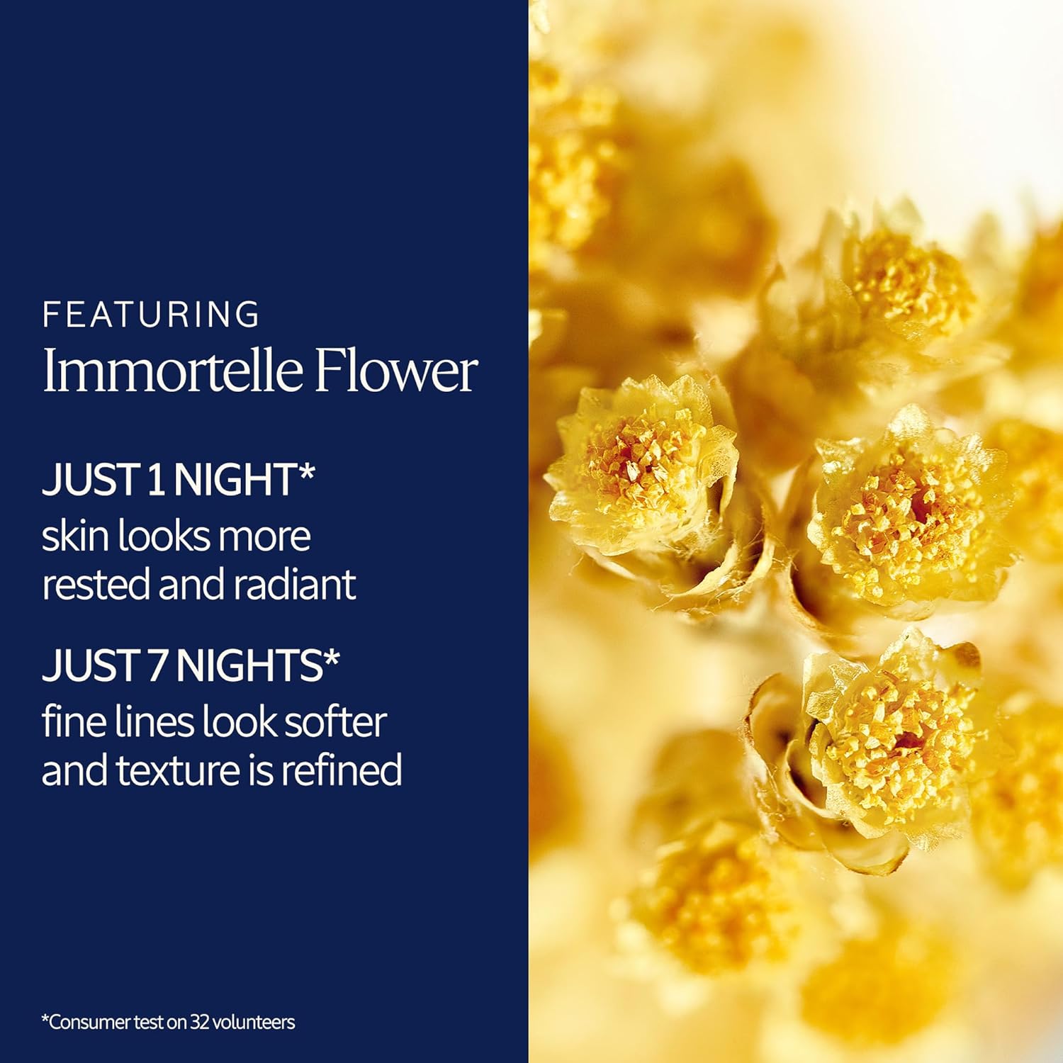 L'Occitane Immortelle Overnight Reset Oil-In-Serum: More Radiant Skin In 1 Night, Smooth Fine Lines, Revitalize Dull Skin, Award-Winner
