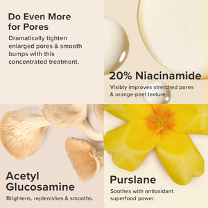 Paula's Choice CLINICAL 20% Niacinamide Vitamin B3 Concentrated Serum, Anti-Aging Treatment for Discoloration and Minimizing Large Pores, Fragrance-Free & Paraben-Free, 0.67 Ounce Dropper Bottle