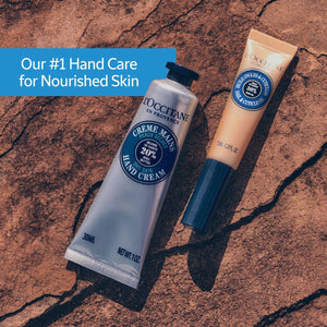 L'OCCITANE Shea Nourishing Nail & Cuticle Oil: With 30% Shea Oil, Healthier-Looking Nails, Soften Cuticles, Strengthen Nails, 0.25 Fl. Oz