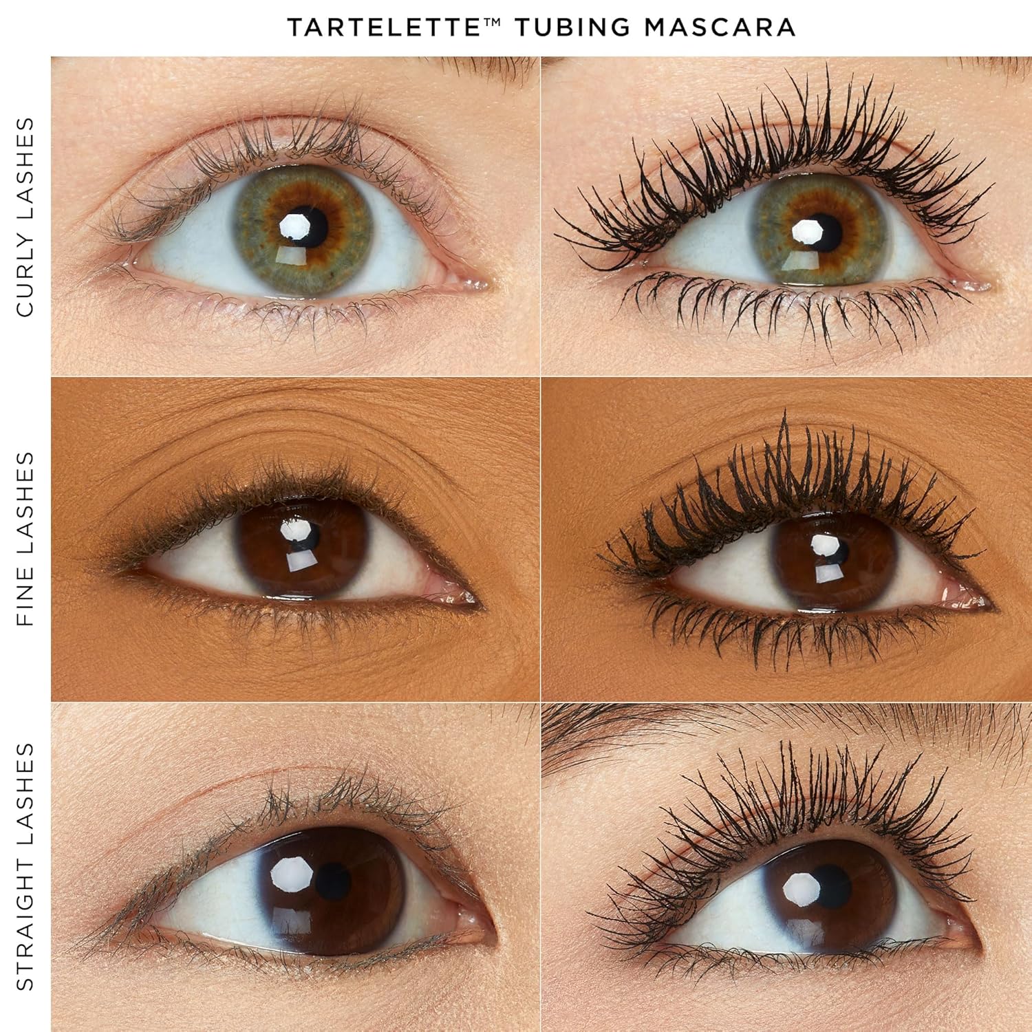 tarte tartelette tubing mascara