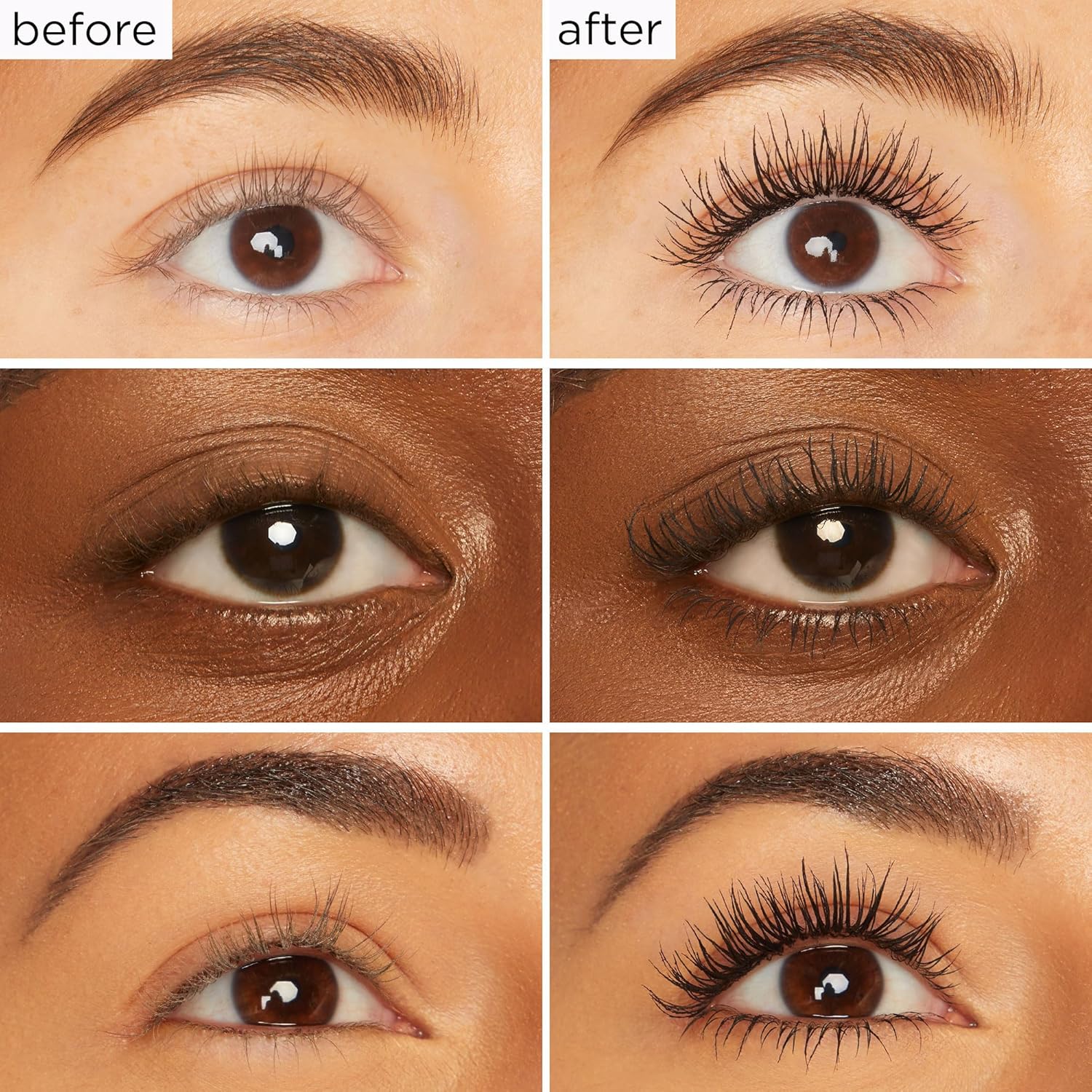 tarte lights, camera, lashes 4-in-1 mascara