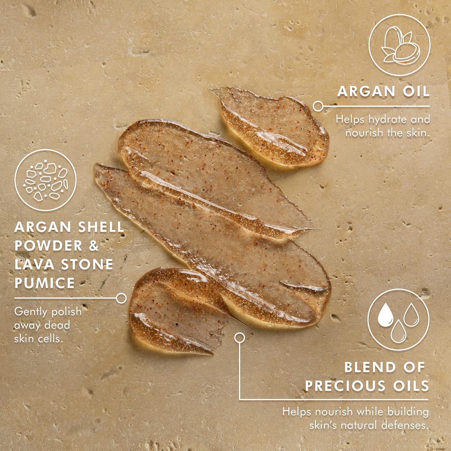 Moroccanoil Body Polishing Scrub, 6.7 Fl. Oz