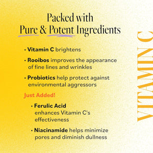 Derma E Vitamin C Renewing Moisturizer – Brightening and Hydrating Facial Skin Renewing Cream – Anti-Aging Facial Moisturizer and Day Cream, 2 oz