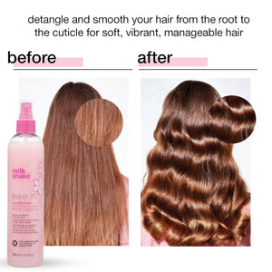 milk_shake Leave-In Conditioner Spray Detangler for Natural Hair