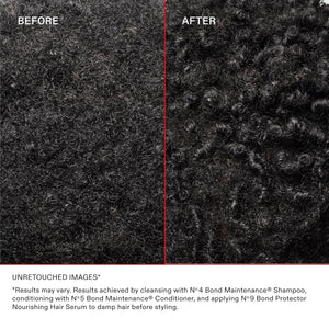 Olaplex No. 4 Bond Maintenance Shampoo, Repairs, Strengthens, & Nourishes All Hair Types, Adds Shine & Leaves Hair Feeling Soft, 8.5 fl oz
