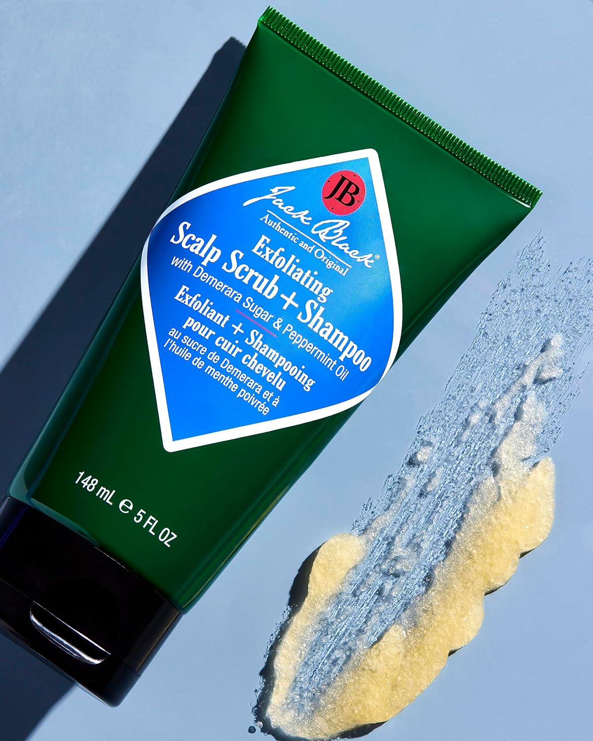 Jack Black Exfoliating Scalp Scrub & Shampoo