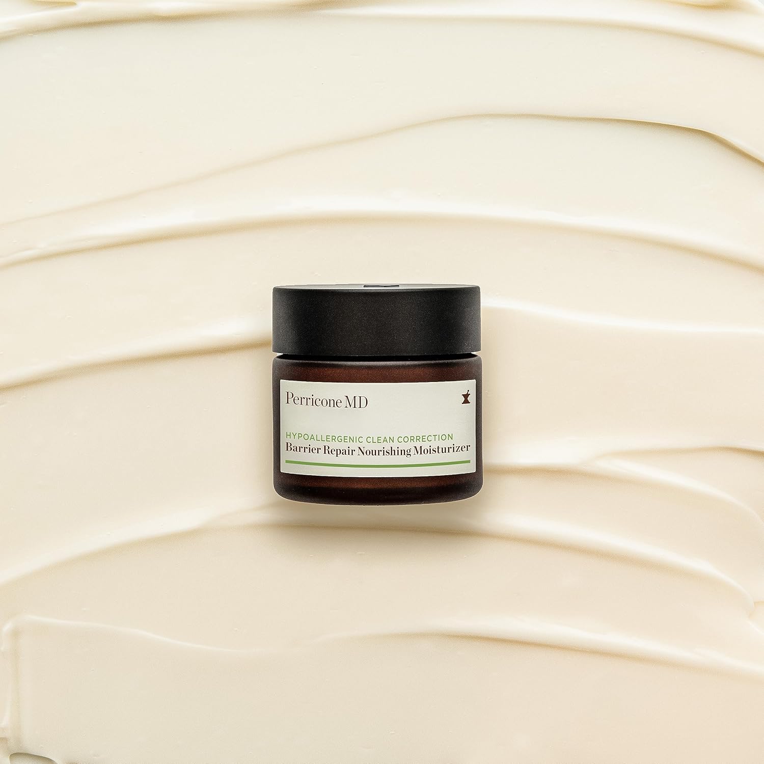 Hypoallergenic Clean Correction Barrier Repair Nourishing Moisturizer, 2 fl. oz.