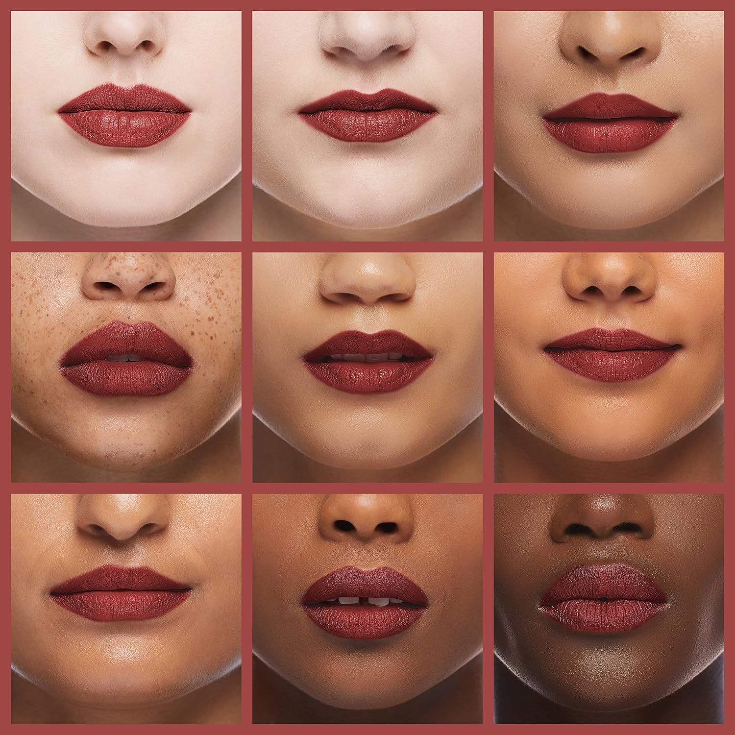 ETUDE Fixing Tint #06 Soft Walnut 4g | Long Lasting, High Pigmented Liquid Lipstick, Lip Stain, Waterproof, Lightweight matte finish, Full Coverage