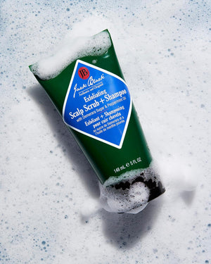 Jack Black Exfoliating Scalp Scrub & Shampoo