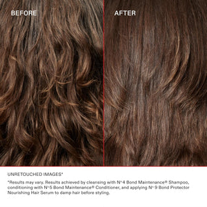 Olaplex No. 4 Bond Maintenance Shampoo, Repairs, Strengthens, & Nourishes All Hair Types, Adds Shine & Leaves Hair Feeling Soft, 8.5 fl oz