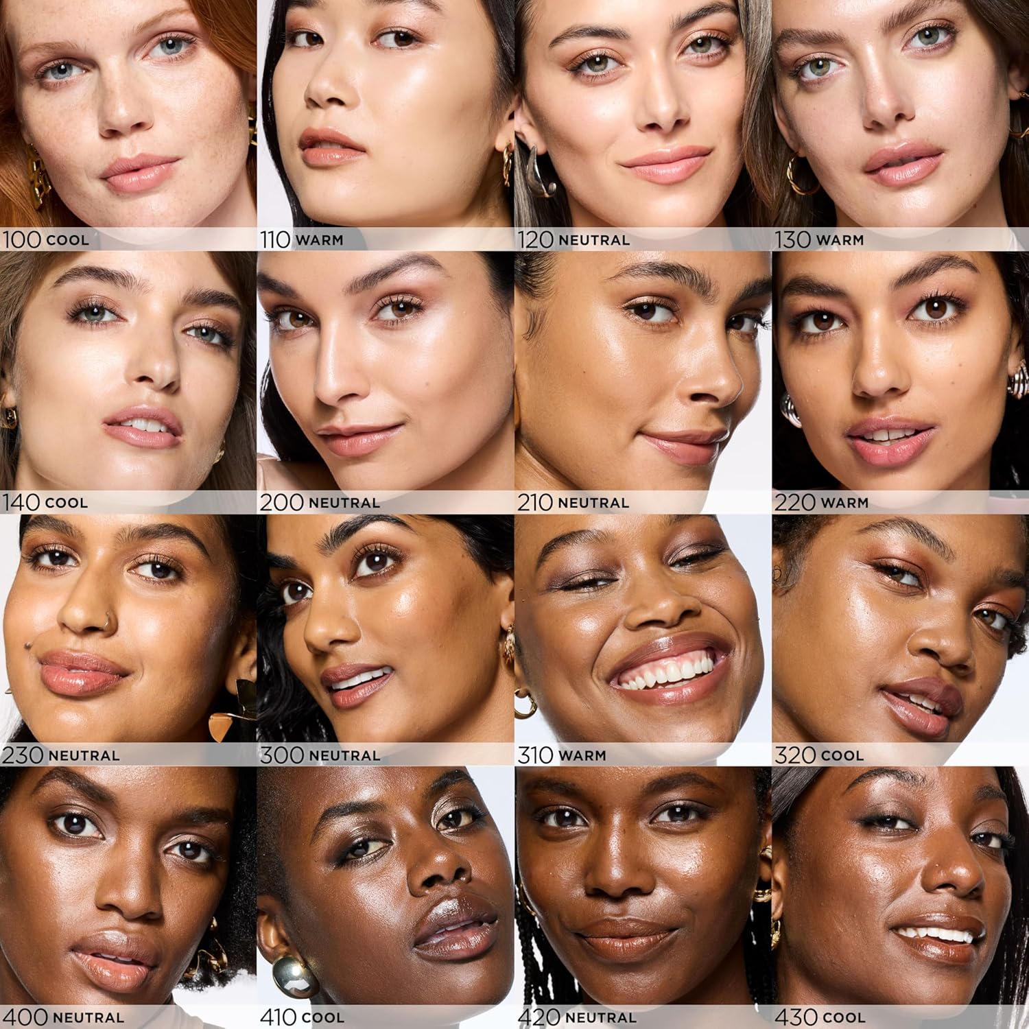 L'Oreal Paris Lumi Le Glow Skin Tint, Lightweight Water-Based Tinted Serum with Foundation-Like Coverage, Glow Illuminator, Neutral 400, 0.85 Fl Oz