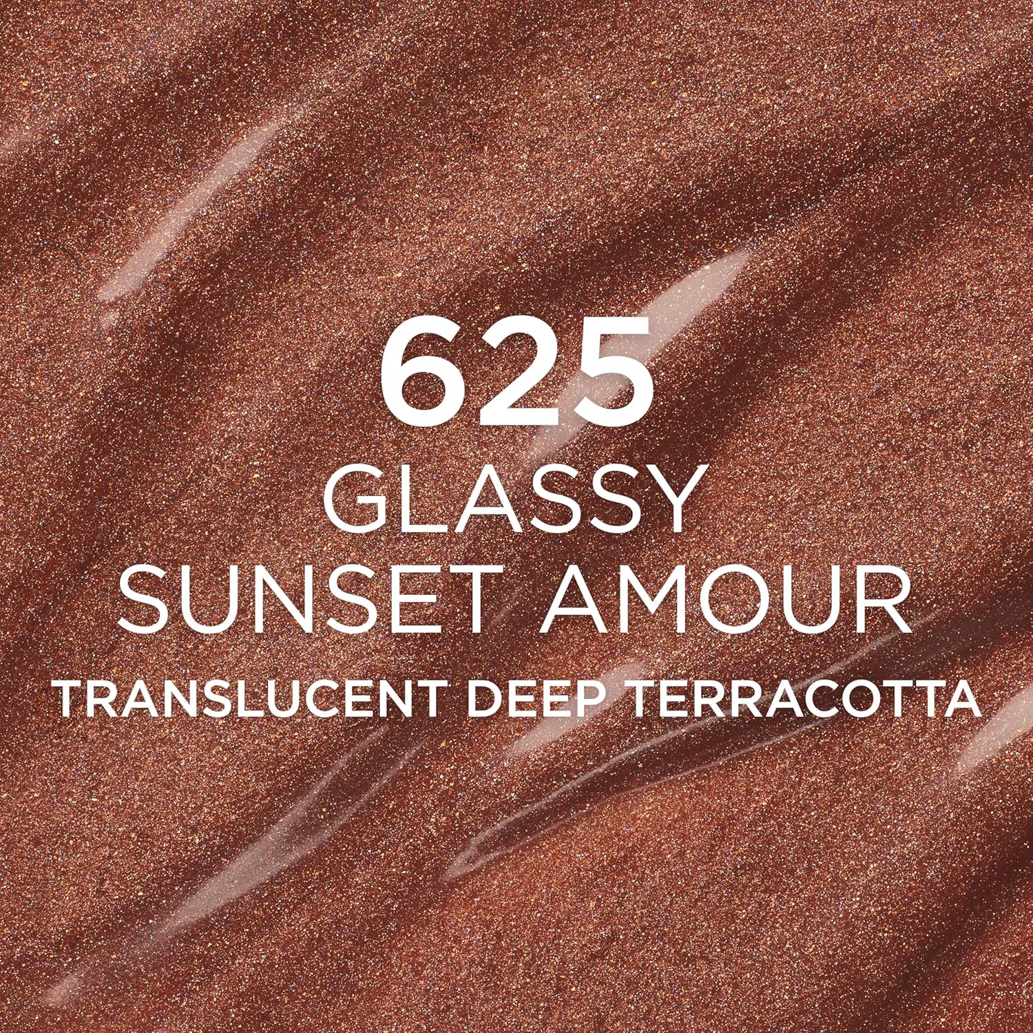 L'Oreal Paris True Match Lumi Le Glass Highlighter Stick, Reflective, Translucent, Glassy Highlighter for Face and Body, 625 Sunset Amour, 0.17 Oz