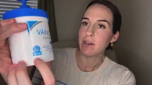 Vanicream Moisturizing Skin Cream with Pump Dispenser - 16 fl oz (1 lb) - Moisturizer Formulated Without Common Irritants for Those with Sensitive Skin