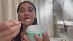 TATCHA The Water Cream | Cream Moisturizer for Face, Optimal Hydration For Pure Poreless Skin